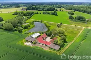 Landejendom på Vendegyden 3, 5540 Ullerslev