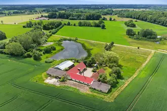 Landejendom på Vendegyden 3, Skellerup, 5540 Ullerslev