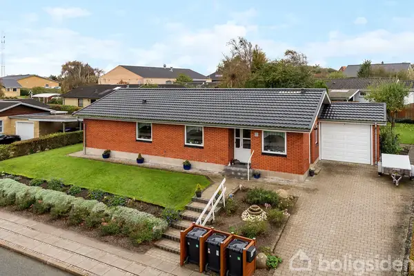 Villa på Åbrinken 25, 7700 Thisted