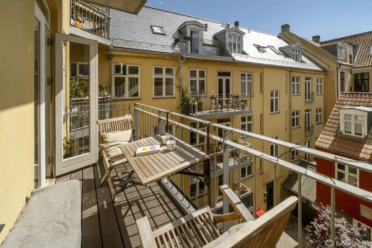 Ejerlejlighed på Rådhusstræde 4C, 3., 1466 København K