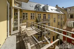 Ejerlejlighed på Rådhusstræde 4C, 3., 1466 København K