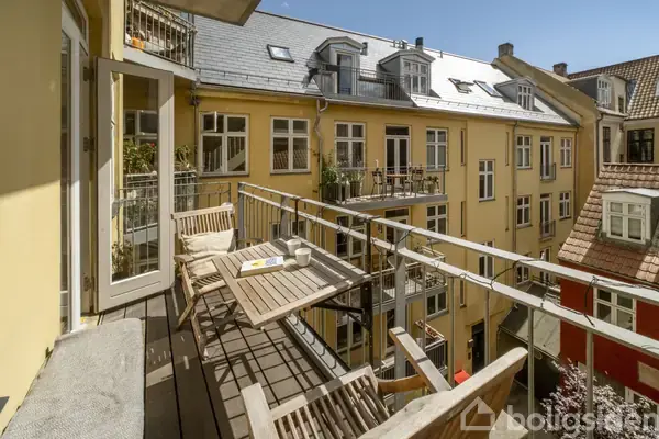 Ejerlejlighed på Rådhusstræde 4C, 3., 1466 København K
