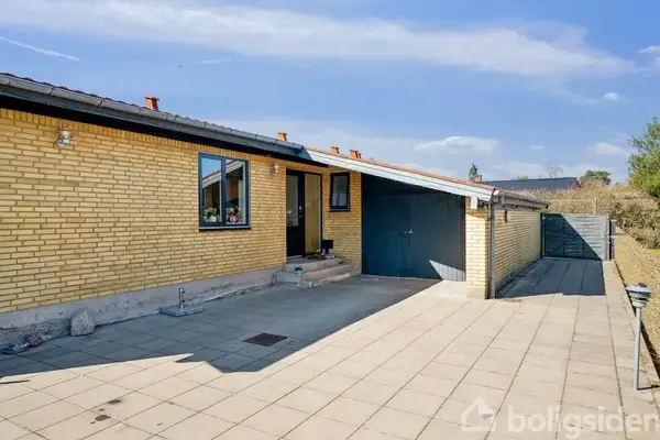 Villa på Akacievej 7, 8930 Randers NØ