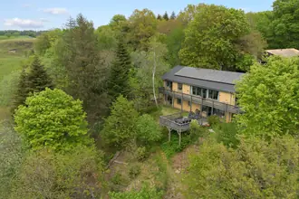 Villa på Udsigten 29, 8654 Bryrup
