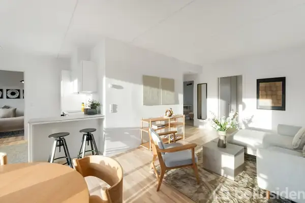 Ejerlejlighed på Yderlandsvej 23B, 4., 2300 København S
