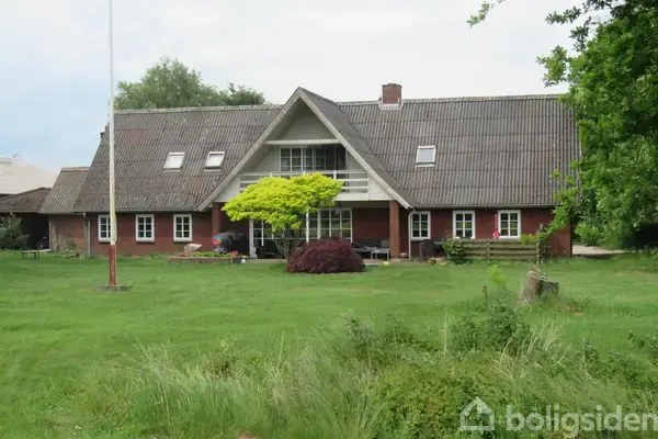 Kvæggård/-jord på Vesterbyvej 40, 6683 Føvling
