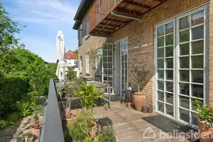 Villalejlighed på Brønshøj Kirkevej 11, st., 2700 Brønshøj