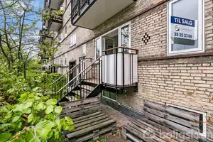 Ejerlejlighed på Bryggervangen 36, st. 4., 2100 København Ø