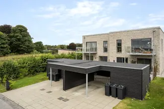 Rækkehus på Gudenåskrænten 18, 8600 Silkeborg