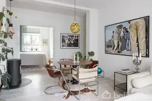 Ejerlejlighed på Søbakken 30, st. tv., 2920 Charlottenlund