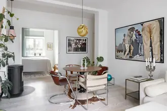 Ejerlejlighed på Søbakken 30, tv., 2920 Charlottenlund