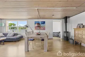 Villa på Stadionvej 11, 3390 Hundested