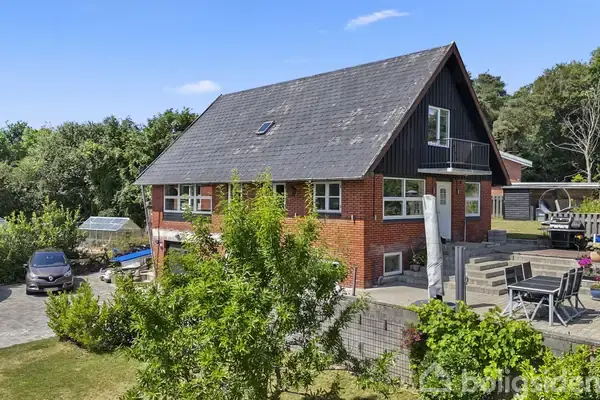 Villa på Stadionvej 11, 3390 Hundested