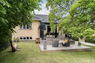 Villa på Dyssegårdsvej 8, 2900 Hellerup