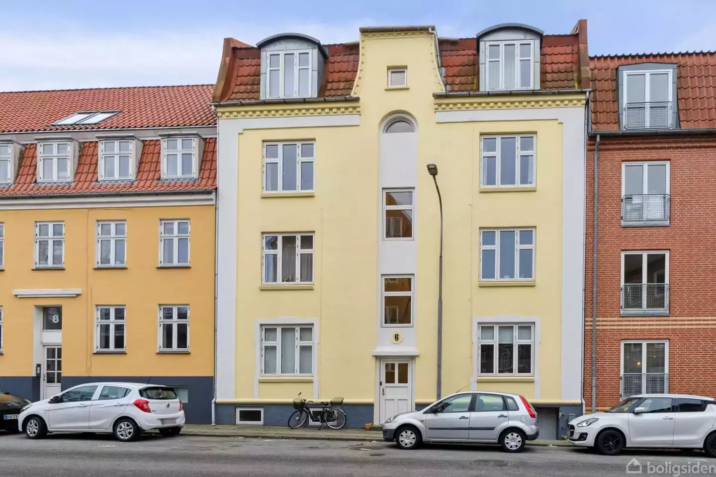 Andelsbolig på Carit Etlars Gade 6, 2. tv., 9000 Aalborg