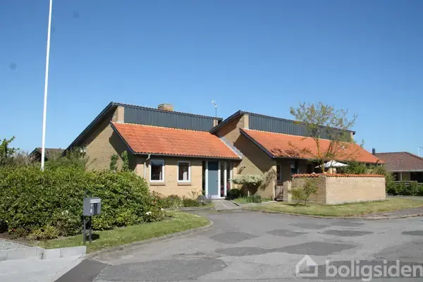 Villa på Marinus Bødkers Vej 20, 9900 Frederikshavn