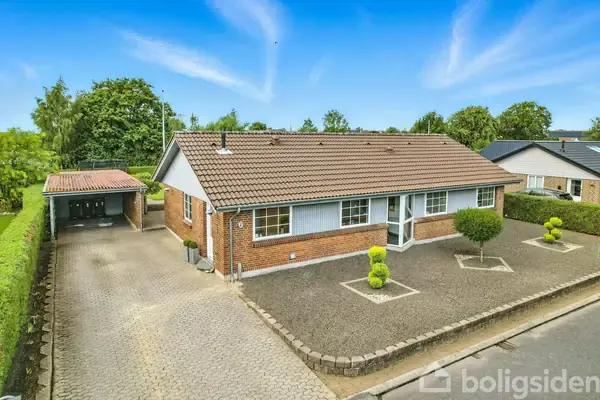 Villa på Egealle 6, 6753 Agerbæk