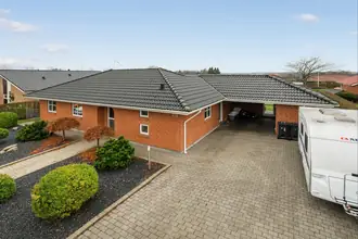 Villa på Møllegaarden 215, 6933 Kibæk