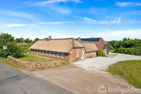 Villa på Hvidbjergvej 2, 6950 Ringkøbing