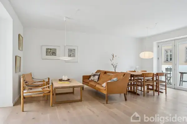 Ejerlejlighed på Absalonsgade 9, 2. th., 1658 København V
