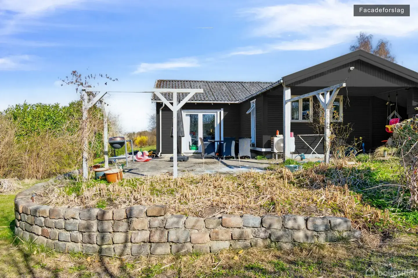 Fritidsbolig på Lucernevangen 1, 3310 Ølsted