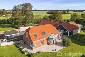 Villa på Kåtrupvej 14, 8981 Spentrup