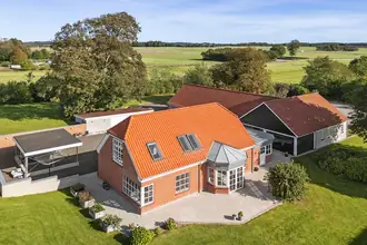 Villa på Kåtrupvej 14, Dysse, 8981 Spentrup