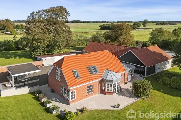 Villa på Kåtrupvej 14, 8981 Spentrup