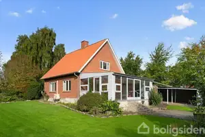 Villa på Glattrupvej 6, 7130 Juelsminde