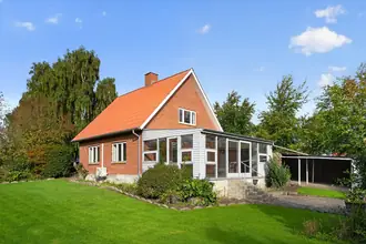 Villa på Glattrupvej 6, Rårup, 7130 Juelsminde
