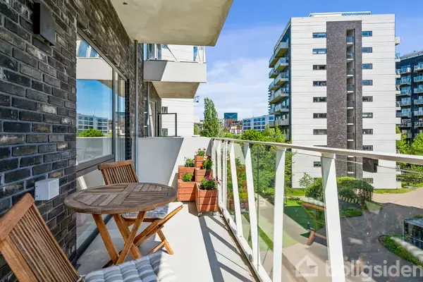 Ejerlejlighed på Åhusene 7, 3. 4., 8000 Aarhus C