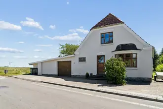 Villa på Kronborgdige 1, Vejrum, 7600 Struer