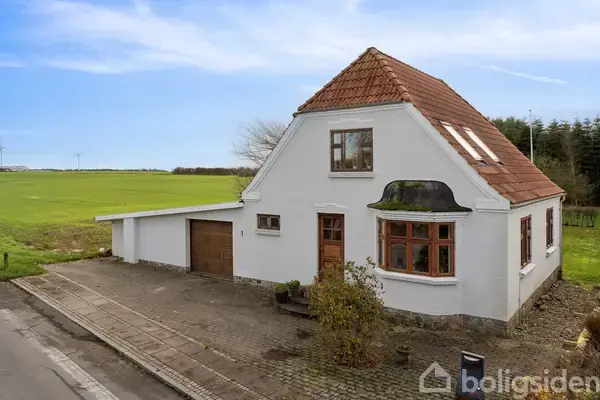 Villa på Kronborgdige 1, 7600 Struer