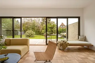 Villa på Dyssevænget 60, 2700 Brønshøj