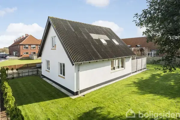 Villa på Skolegade 4, 7673 Harboøre