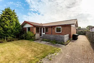 Rækkehus på Engdraget 5B, 8500 Grenaa