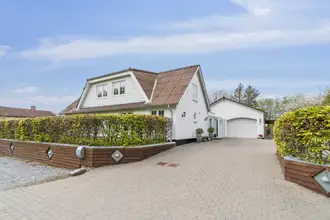Villa på Langebeksvej 52, Skjoldborg, 7700 Thisted