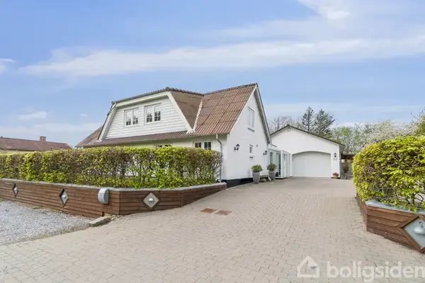Villa på Langebeksvej 52, 7700 Thisted