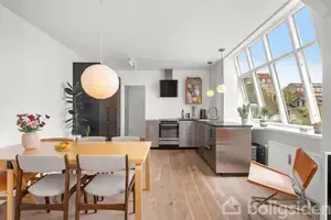 Ejerlejlighed på Nørre Allé 46B, 2., 8000 Aarhus C