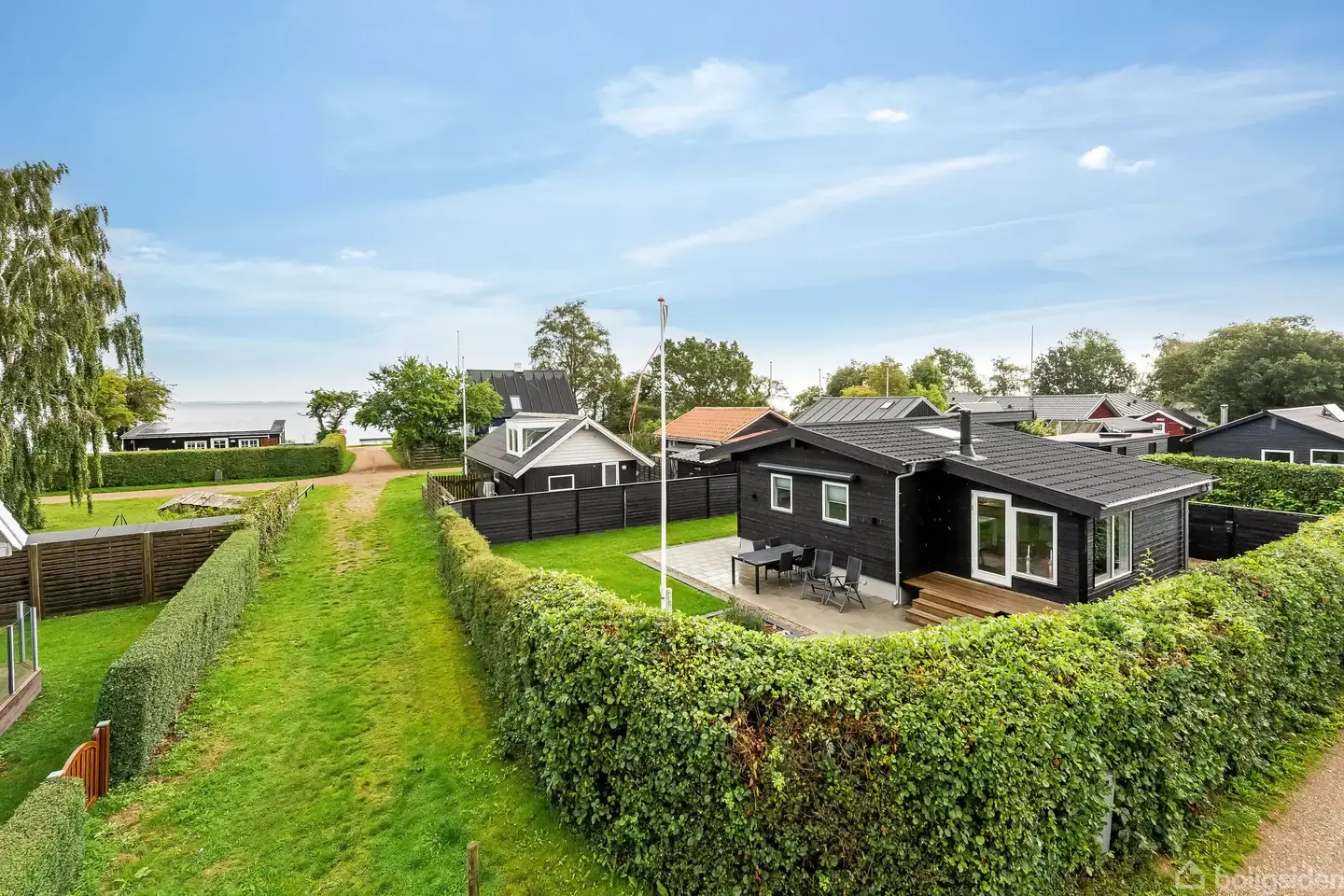 Fritidsbolig på Sneppevej 5, 6093 Sjølund
