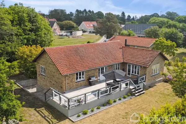 Villa på Frørup Byvej 3B, 5871 Frørup