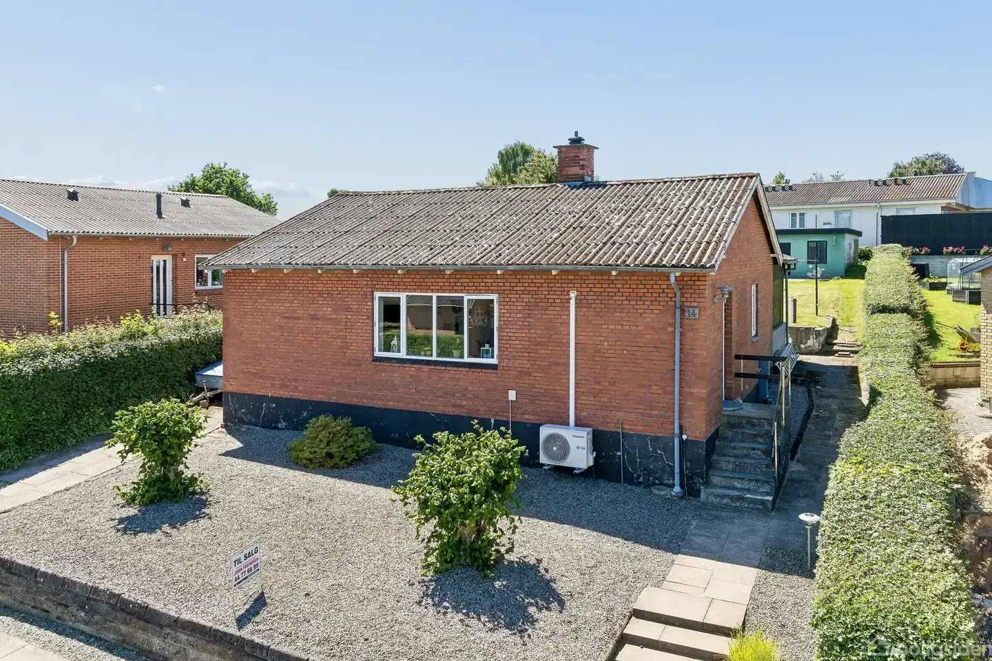 Villa på Mellemtoften 14, 7800 Skive