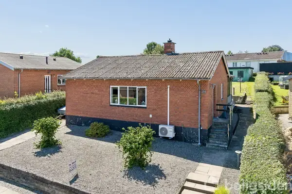 Villa på Mellemtoften 14, 7800 Skive