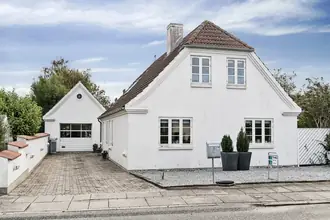 Villa på Bispevej 8, 4500 Nykøbing Sj