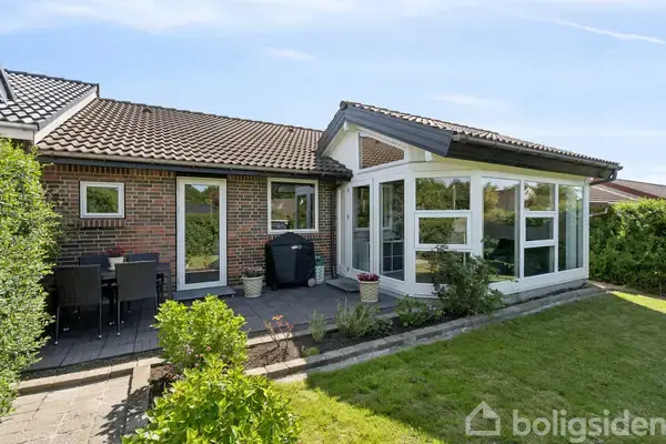 Rækkehus på Tranehøjen 286, 5250 Odense SV