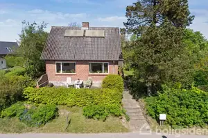 Villa på Trædenvej 4, 8740 Brædstrup