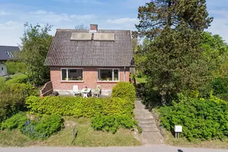 Villa på Trædenvej 4, Træden, 8740 Brædstrup
