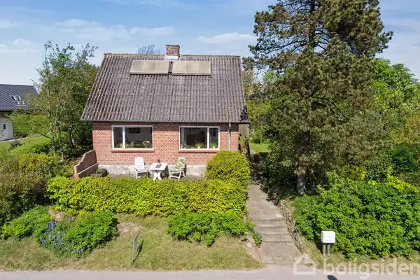 Villa på Trædenvej 4, 8740 Brædstrup