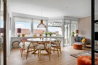 Ejerlejlighed på Skovgade 17, 3. tv., 7100