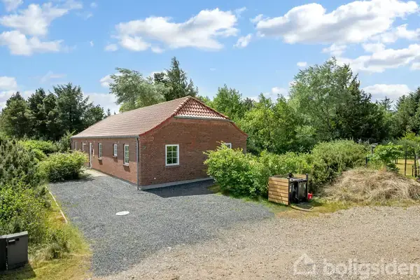Villa på Hovænget 17, 6857 Blåvand